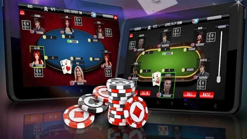 Bài Poker tại NN88 có lối chơi thu hút