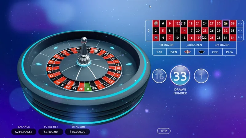 Tìm hiểu về Roulette - Cò quay truyền thống Casino